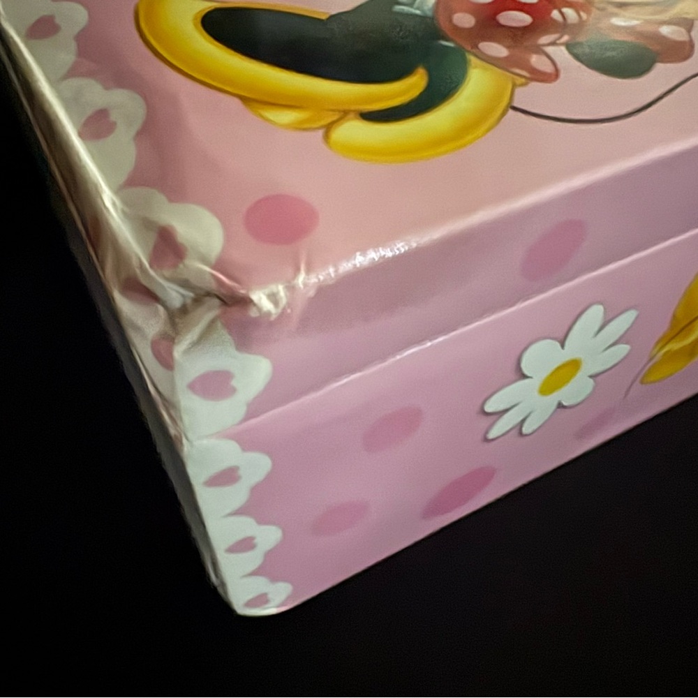 Disney Minnie Mouse Pink Books - Picture 3 of 4